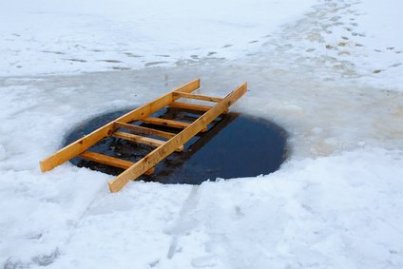 Nachteile Gartenteich - Winterfestigkeit